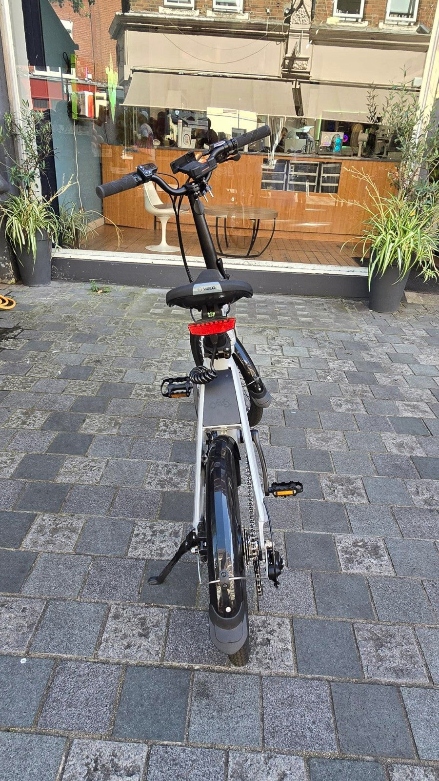 FIIDO D11 2025 folding eBike