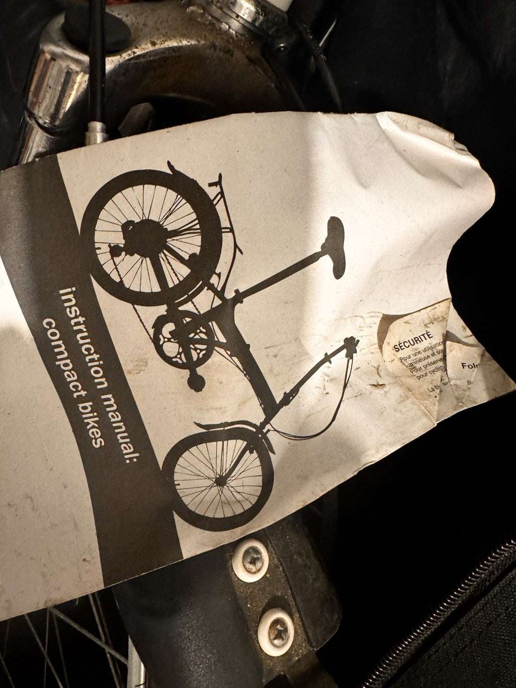 Ecosmo Folding Bike 20-inch Wheels