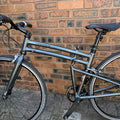 Montague Boston 8 Folding Bike Matt Black Black 19