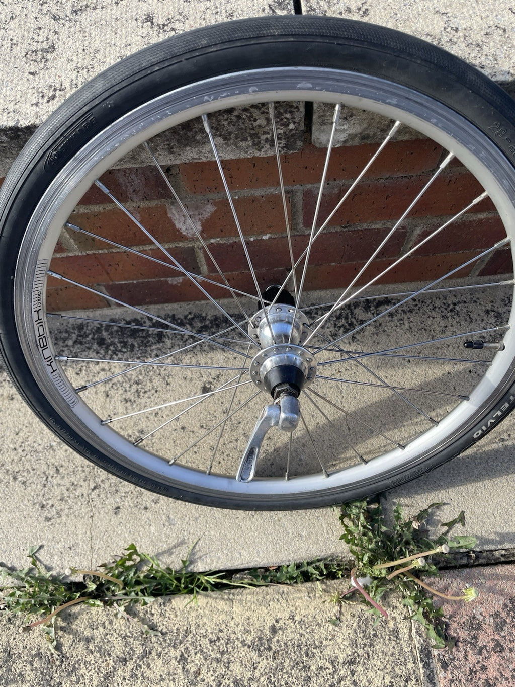 Dahon Folding Bike 20” Kinetik Comp Racing Wheels.