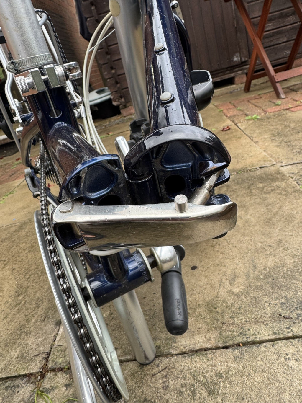 Dahon Speed D7 Folding Bike  20" Wheels
