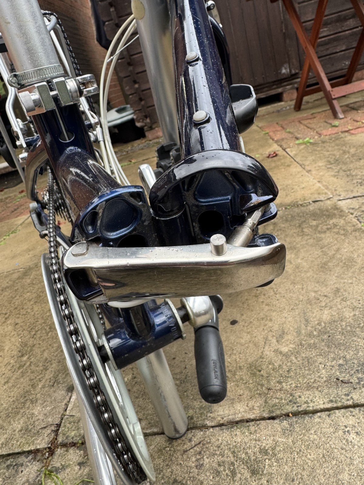 Dahon Speed D7 Folding Bike  20" Wheels