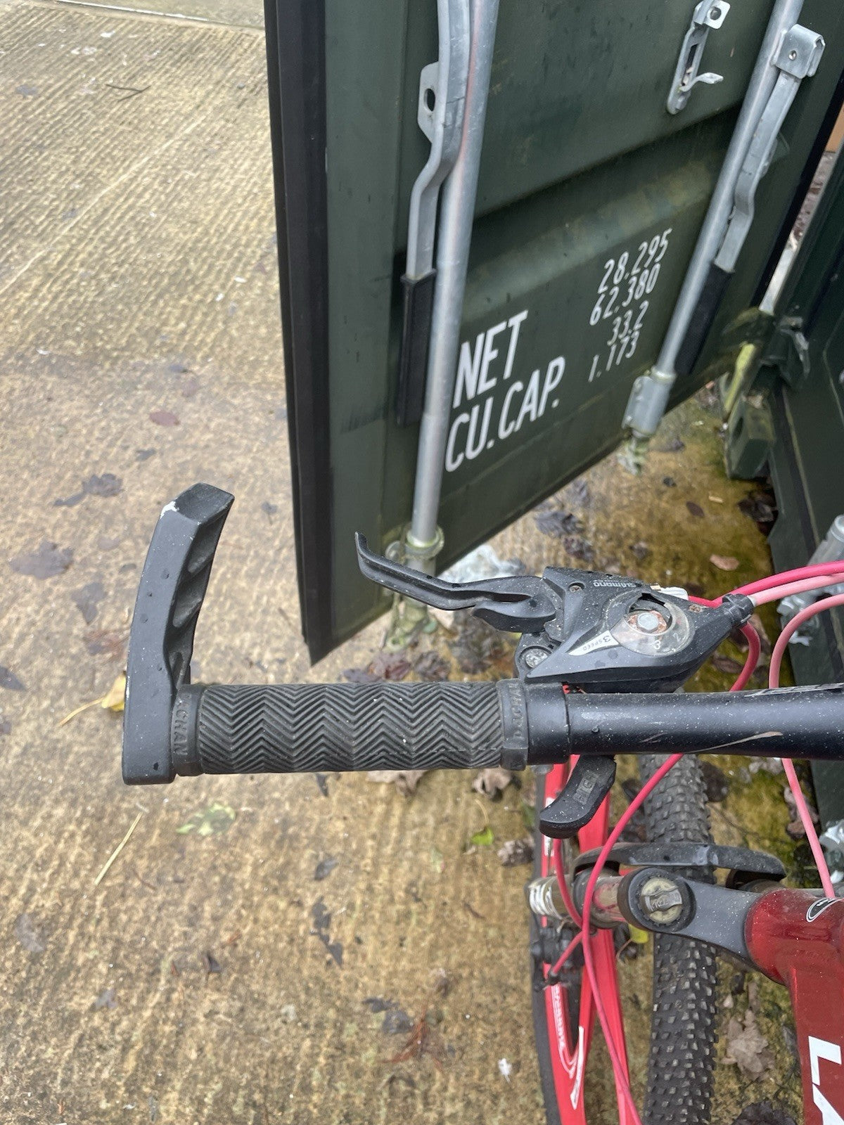 Landrover G4 Challenge Folding Mountain Bike