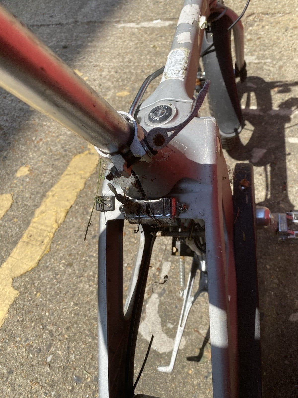 Folding Bicycle