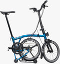 m4r pacific lacquer p line v2 brompton folding bike