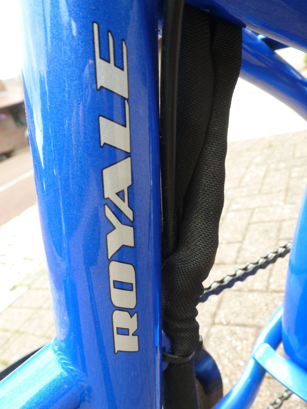 FOLDING BIKE, LIFE ROYALE, VERY GOOD CONDITION, POWER ASISTED