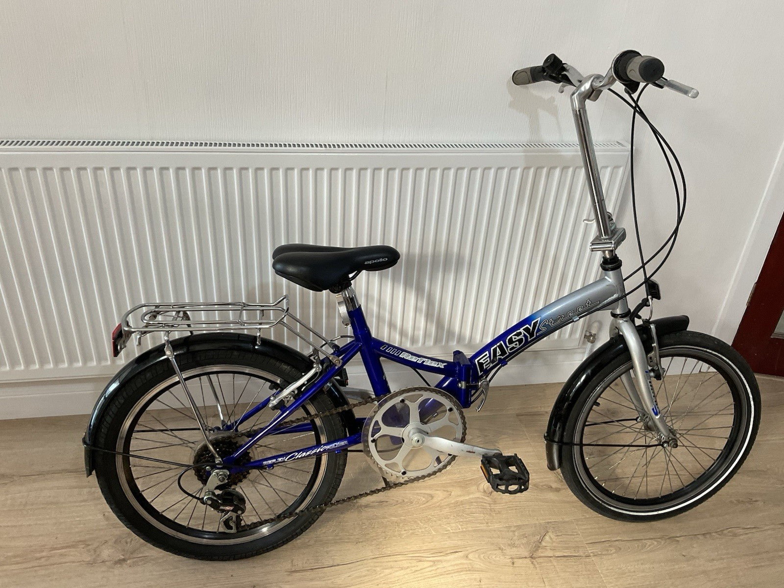 Folding Bicycle
