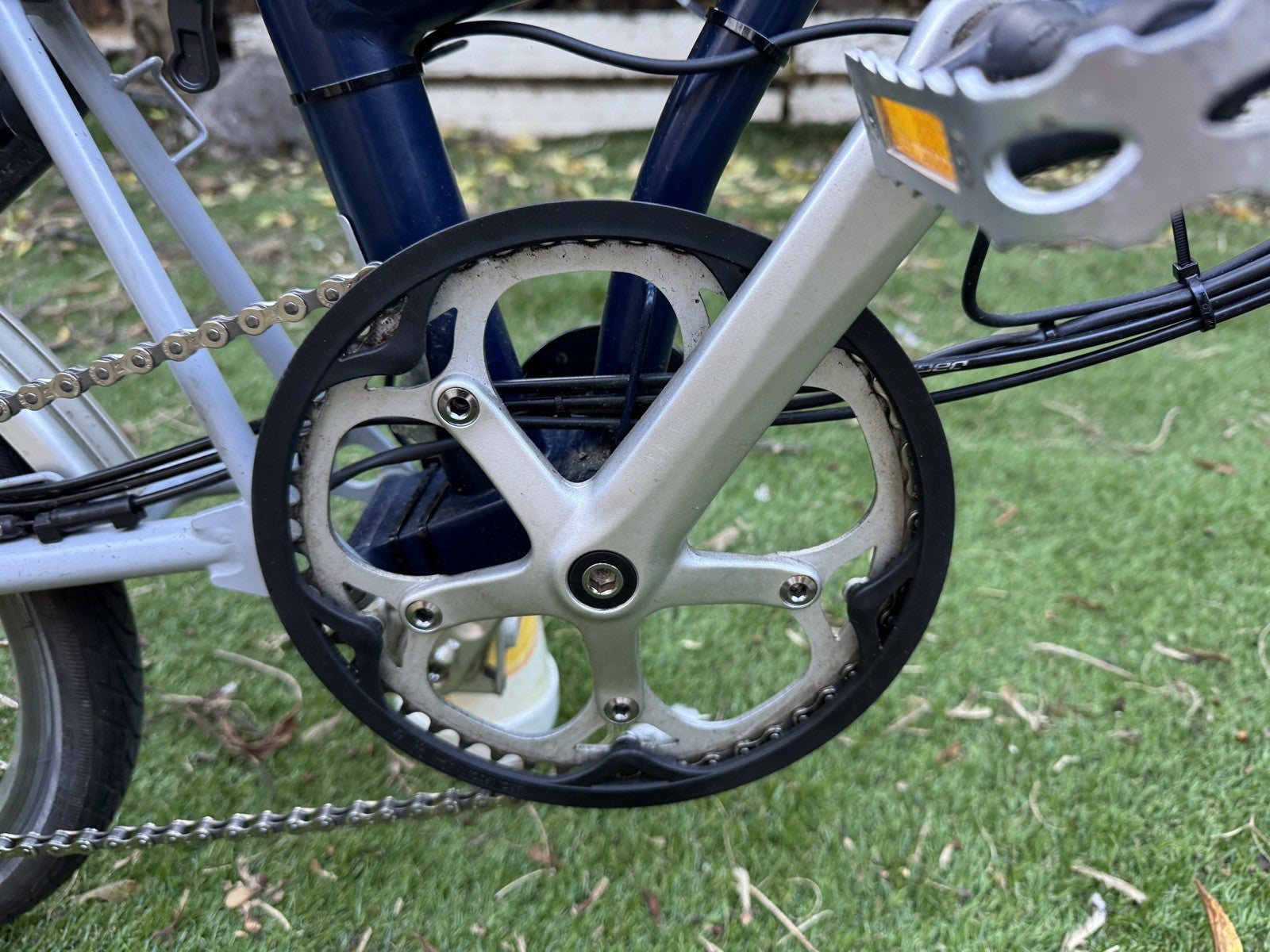 Brompton H6L Electric - Swytch MAX++ Kit (60mi Range) - NO WAITLIST