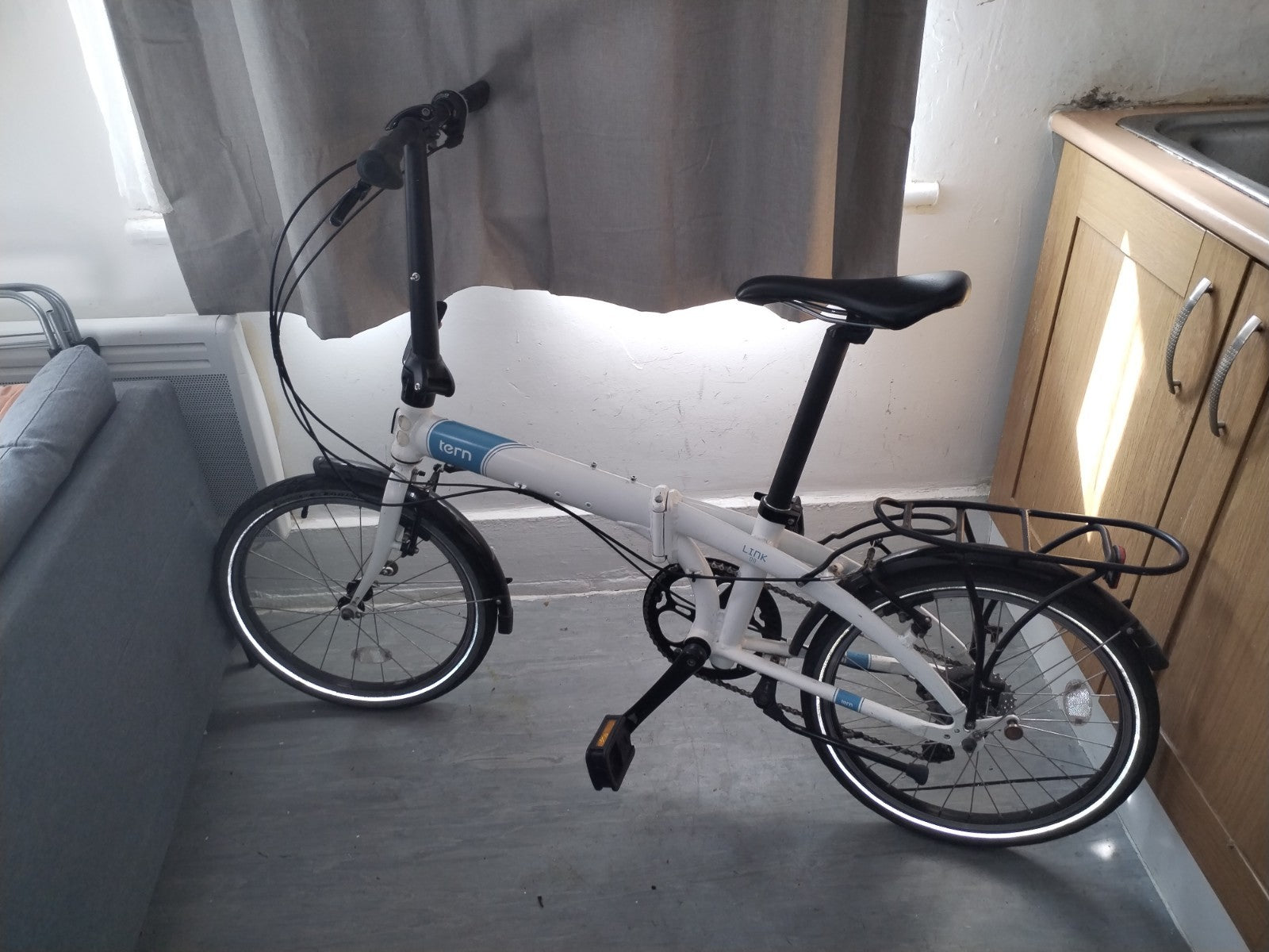 Tern Link D8 Folding Bike
