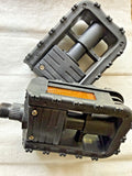 Samebike  Folding Pedals One Pair Brand New