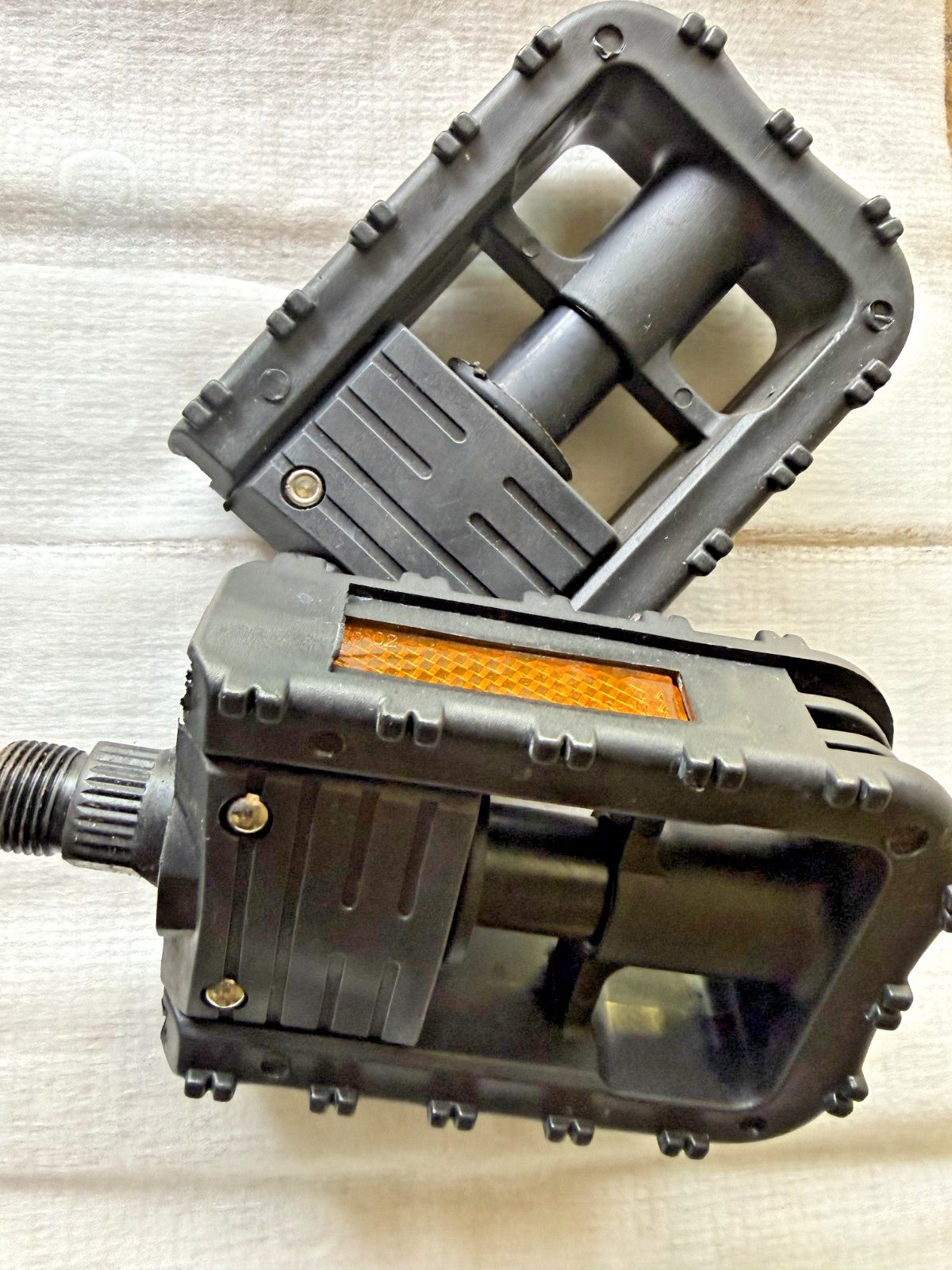Samebike  Folding Pedals One Pair Brand New