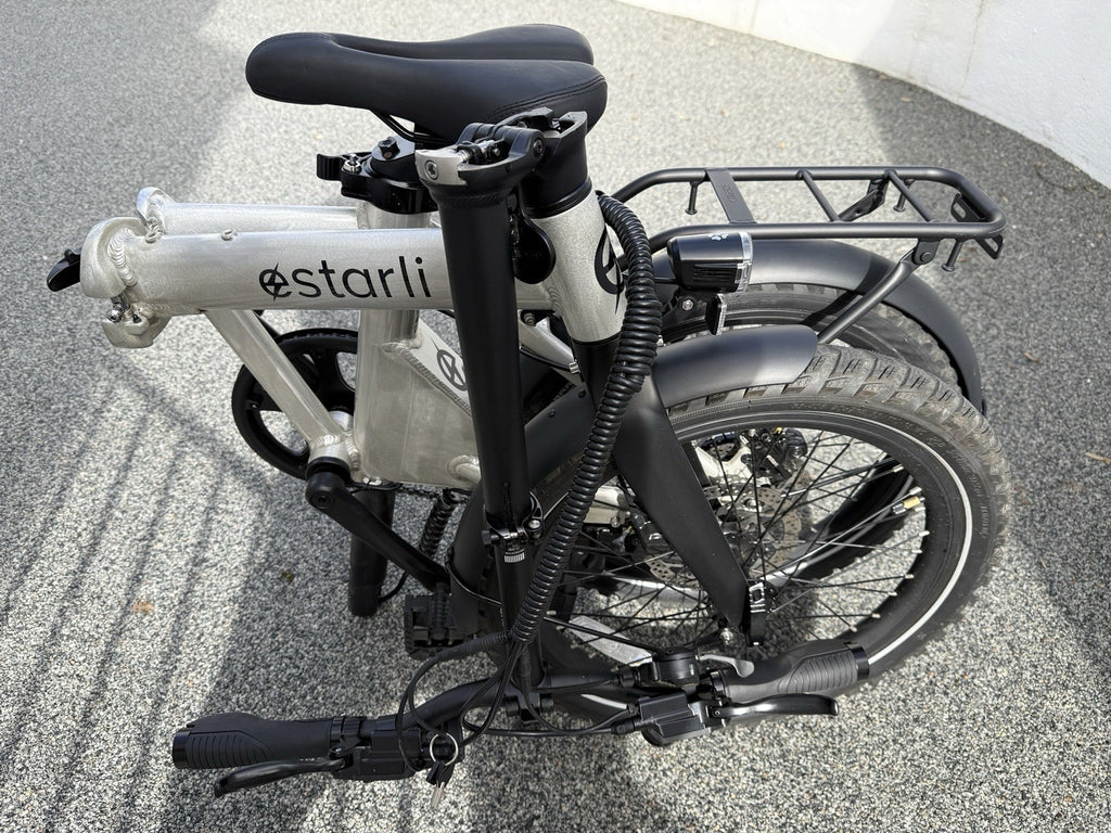Estarli e20.8 Play Pro Silver