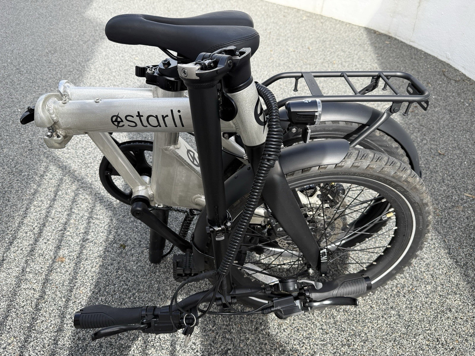 Estarli e20.8 Play Pro Silver