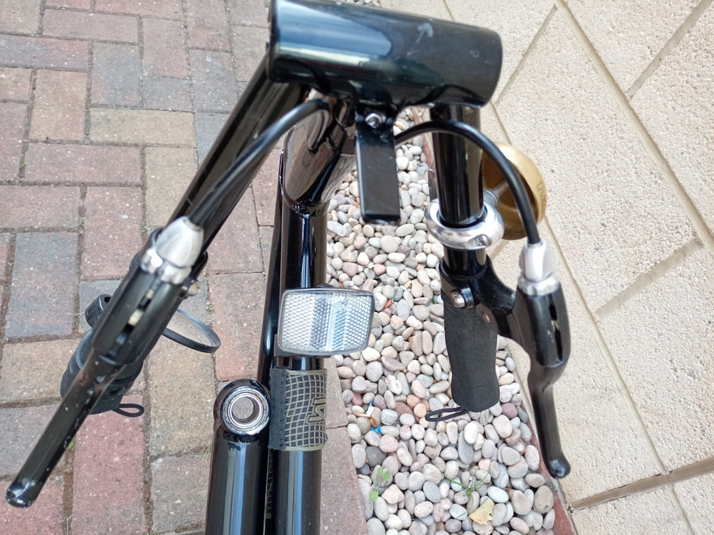 Strida Folding Bike Mark 3 (Late)