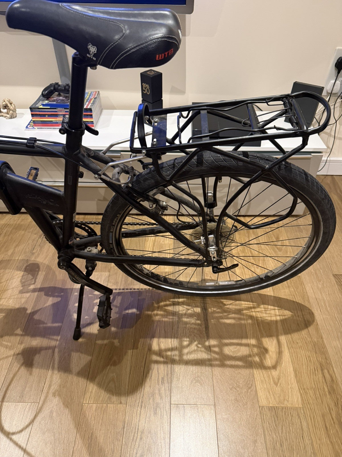 Dahon Jack Full Size Folding Bike Medium Frame