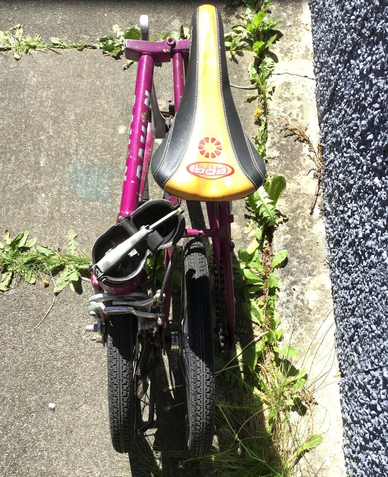 Dahon Classic III - single speed for parts / project