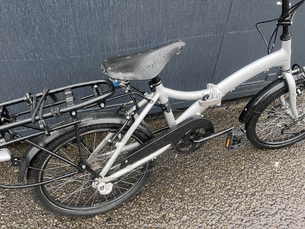 Dawes 6061 Aluminium Folding Bike
