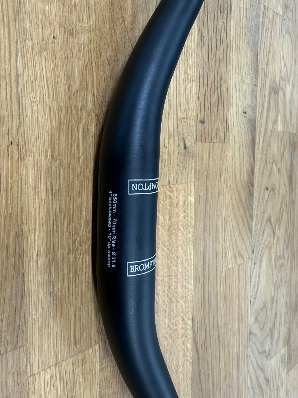 Brompton G Line Handlebars & Grips
