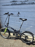 BTWIN Folding Bike 20-inch