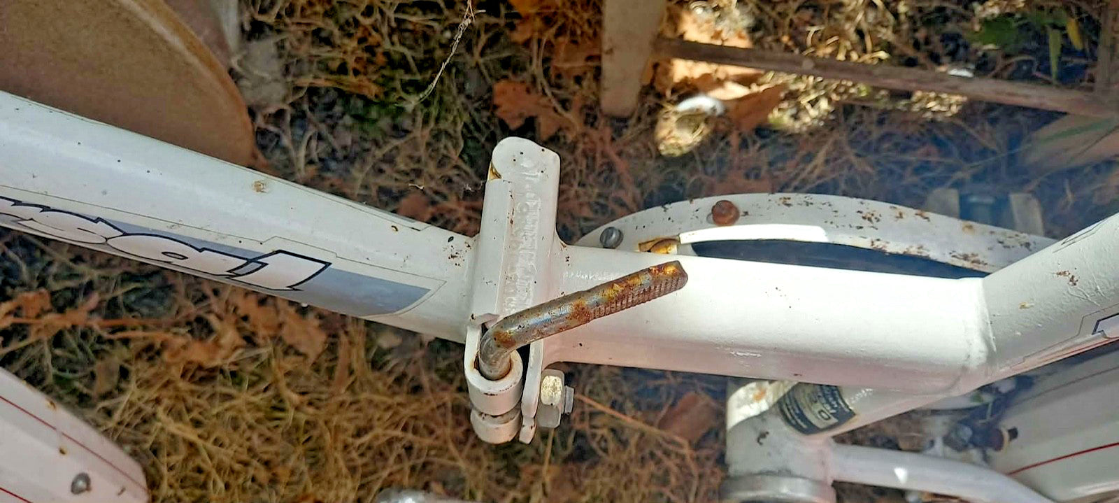 ladies folding bike