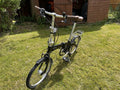 Bickerton Portables Junction 1707 - Folding Bike - Good Condition With Cover