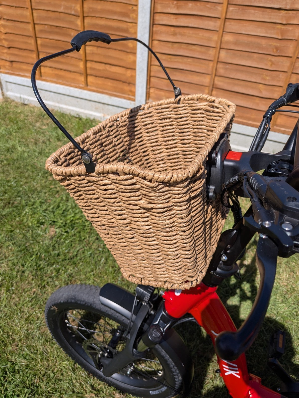 Jorvik Folding E L E C T R I C Tricycle.LATEST MODEL ,RIDA+ ,DELIVERY POSSIBLE,