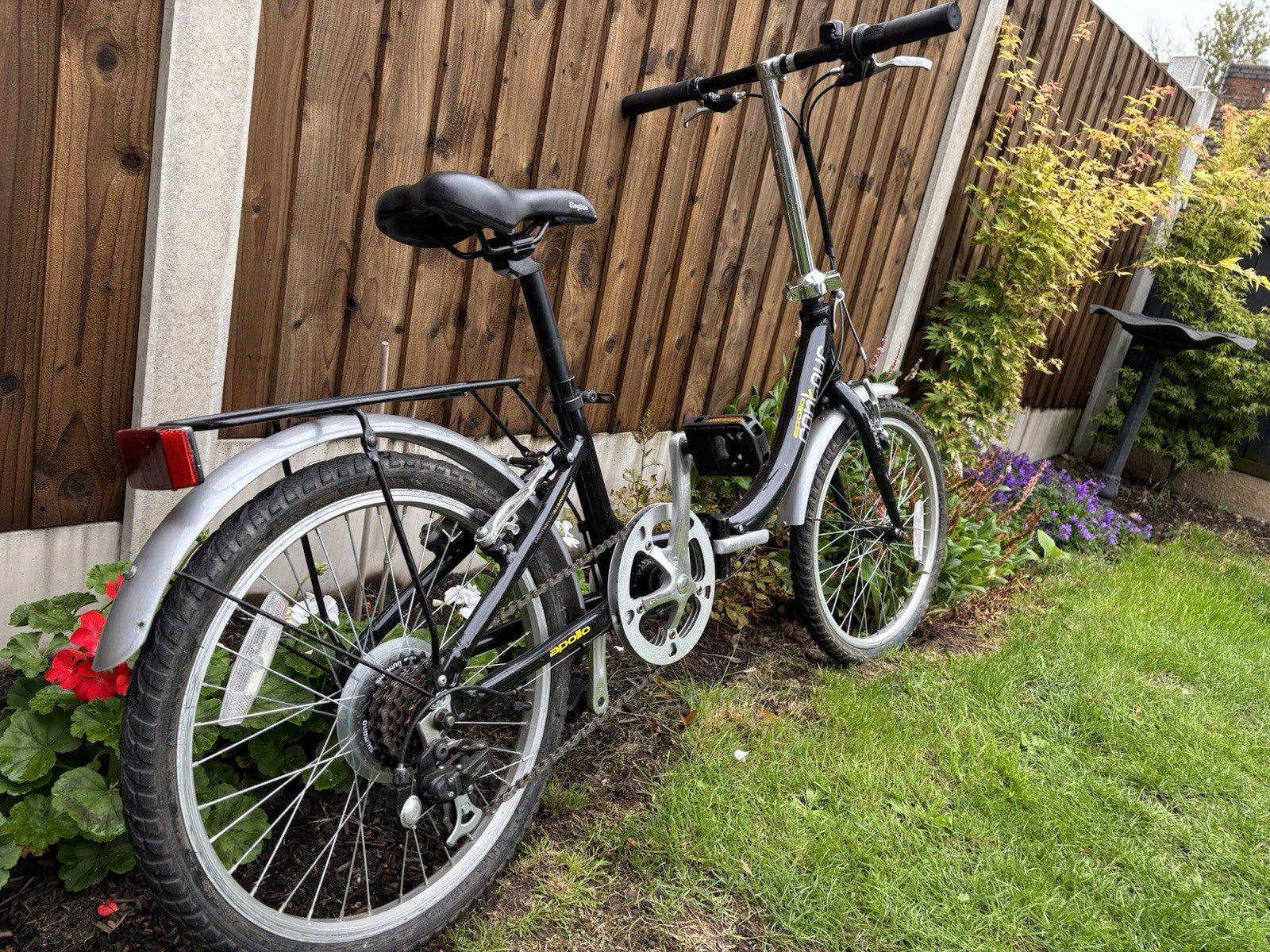 House Clearance Narrow Canal Boat Motorhome Camping Folding bike In Derby