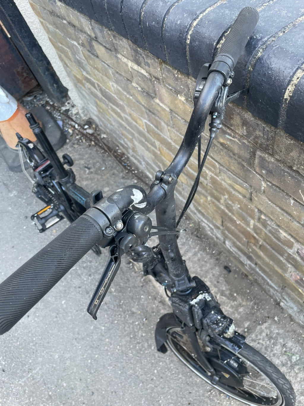 2021 Brompton Folding Bike Battery Fire Spares Repairs