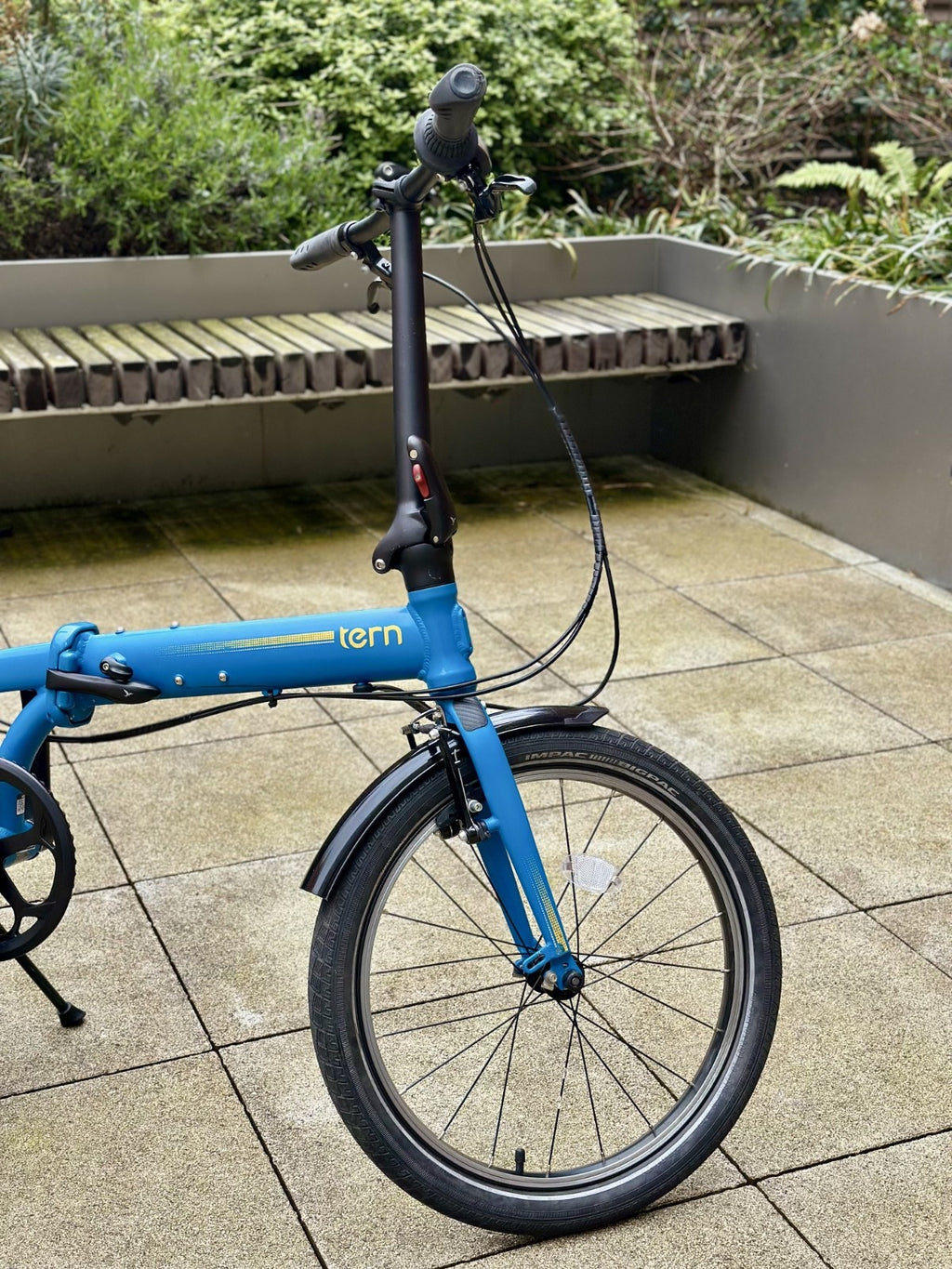 Tern Link C8 Folding Bike 8 Speed  – Great Condition!