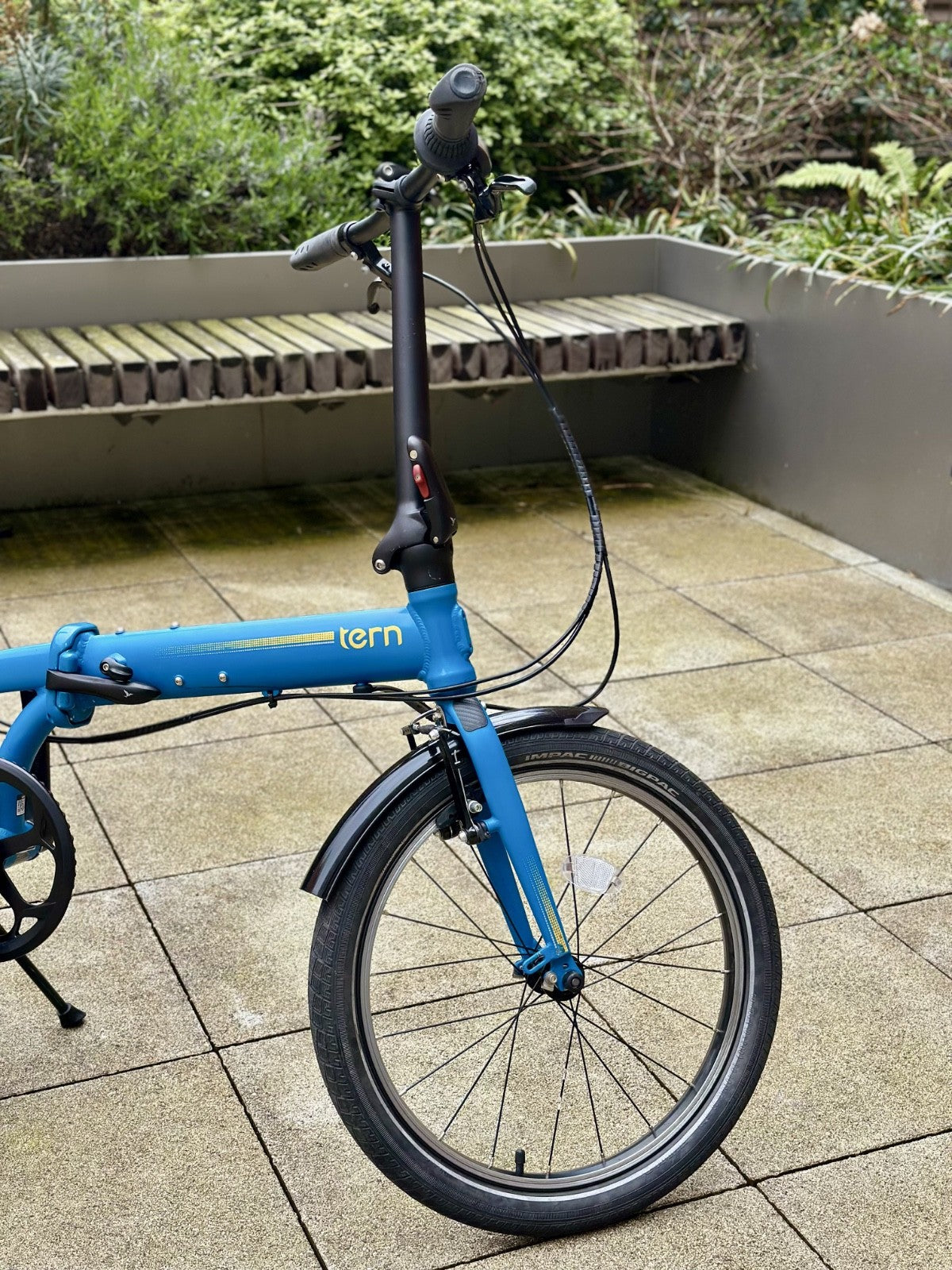 Tern Link C8 Folding Bike 8 Speed  – Great Condition!