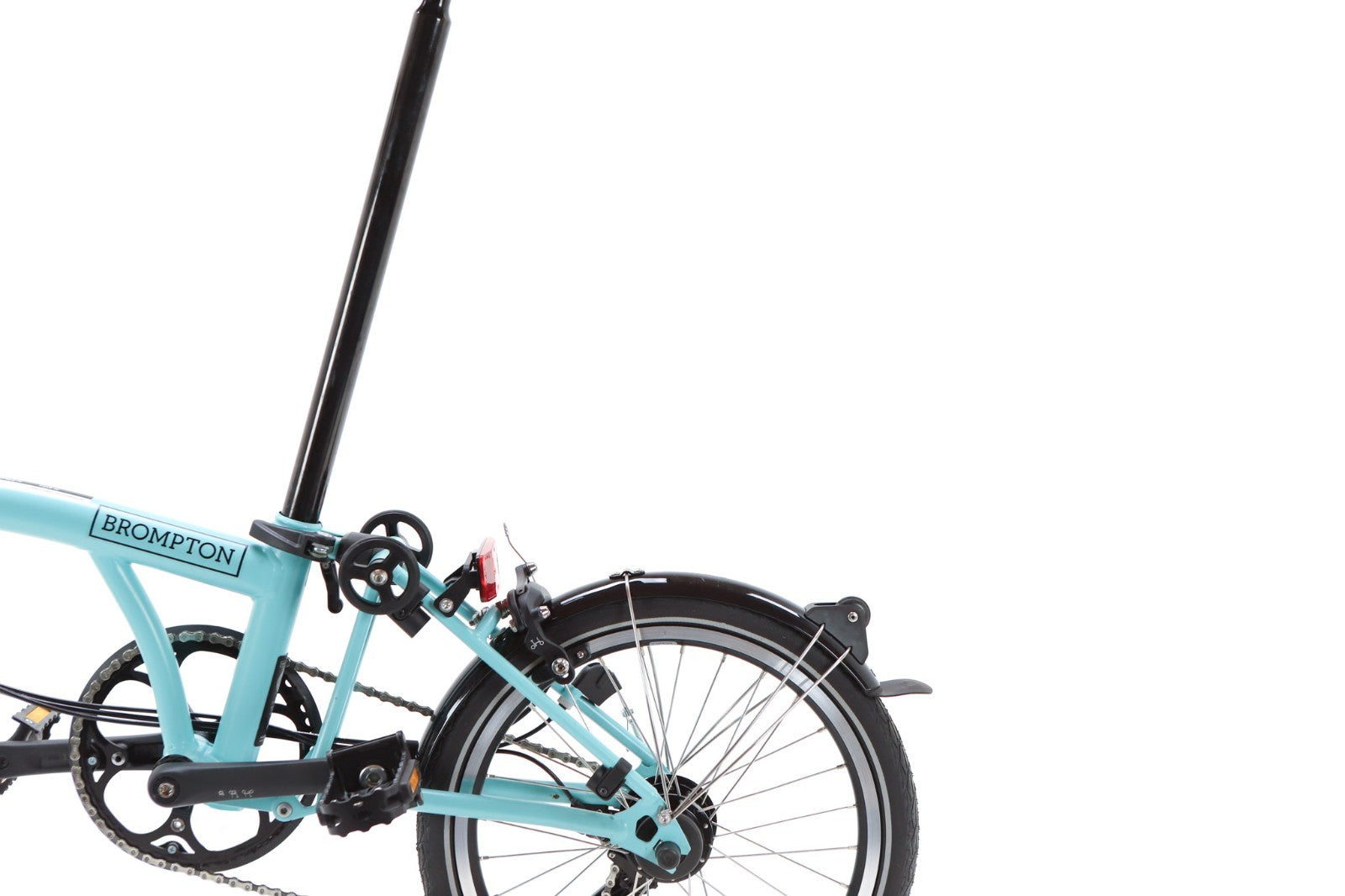 Brompton C-Line 12 Speed Folding Bike 2025
