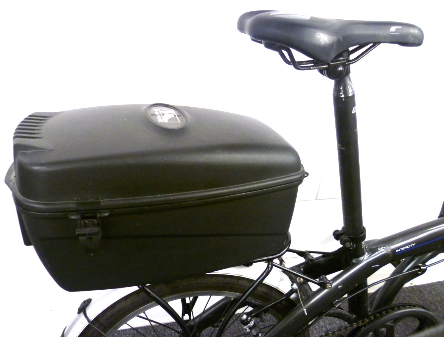 Carrera Intercity Folding Bike 20”wheels 8 Speed Shimano