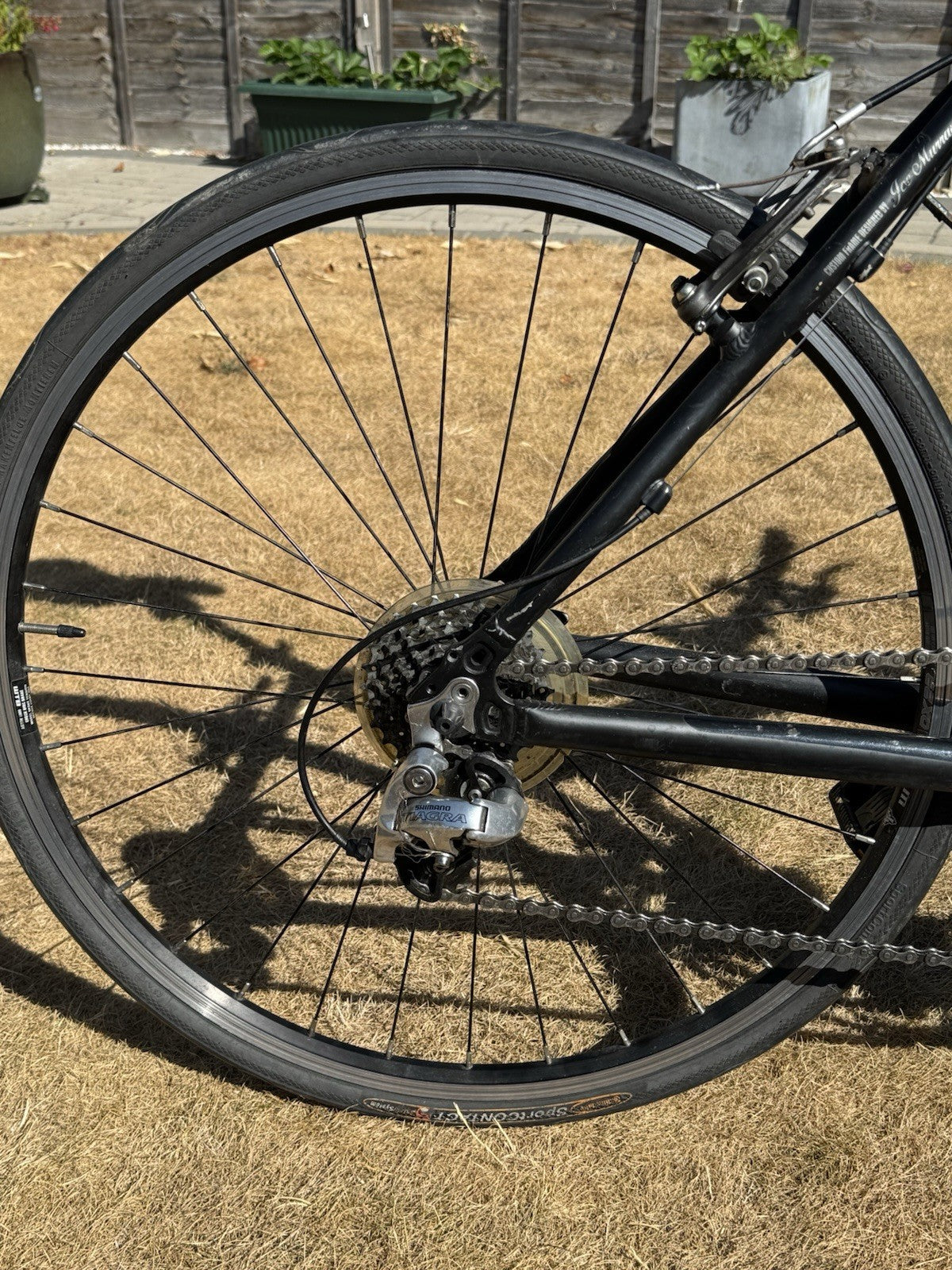 Dahon Cadenza Folding Road Bike - S/M - RRP £1000+
