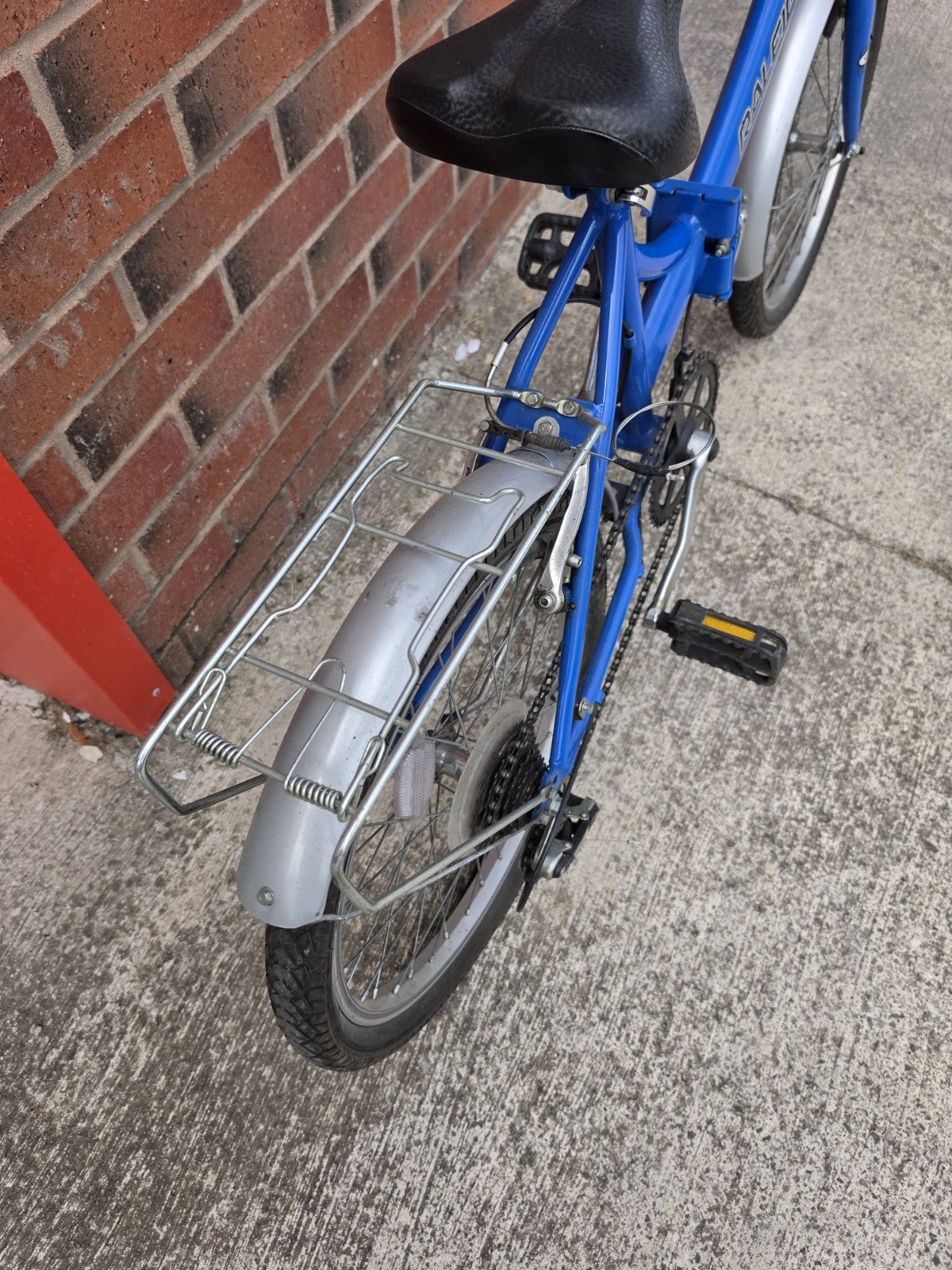 Raleigh Foldable Bike 20" Wheels