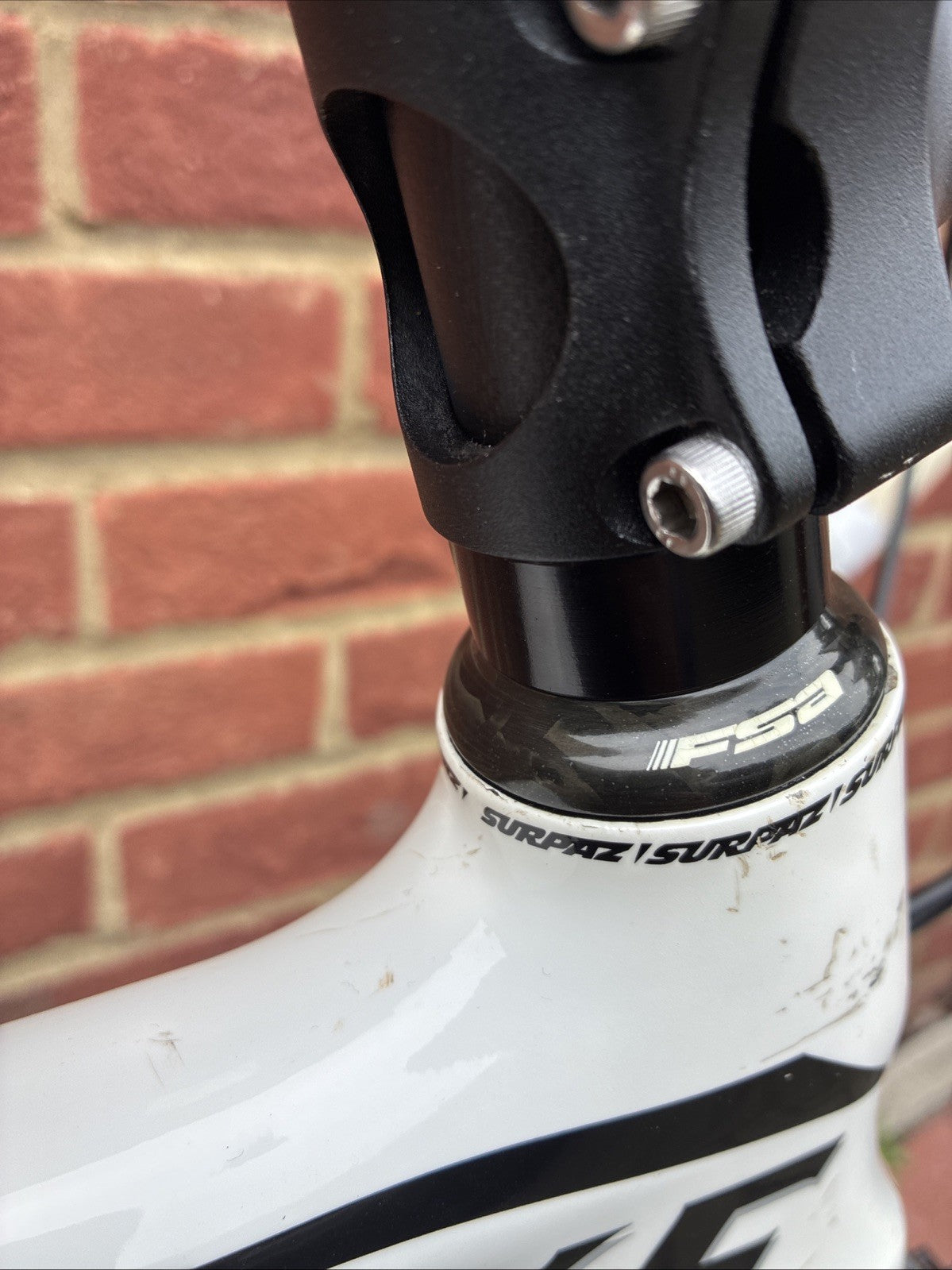 Carbon fibre Folding Bike