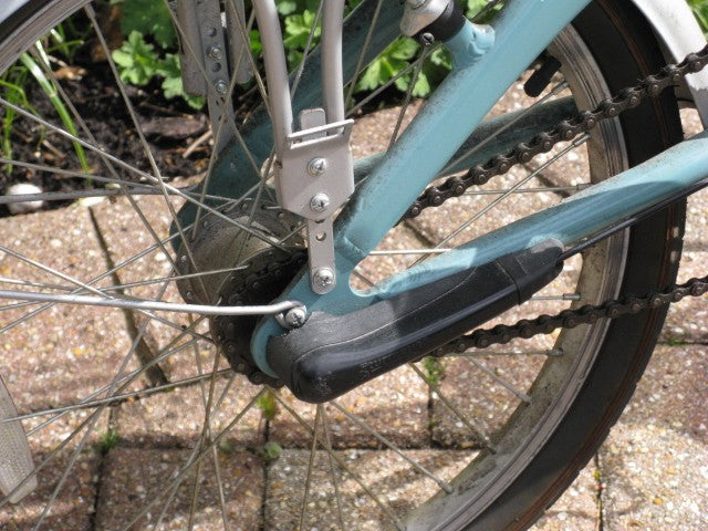 Raleigh Stowaway - genuine ridden less than 300 miles - excellent condition