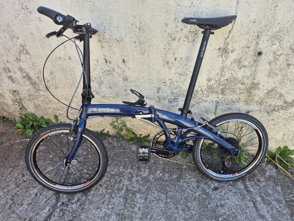 Dahon Mu P8 Custom Build Super Lightweight 9 Speed