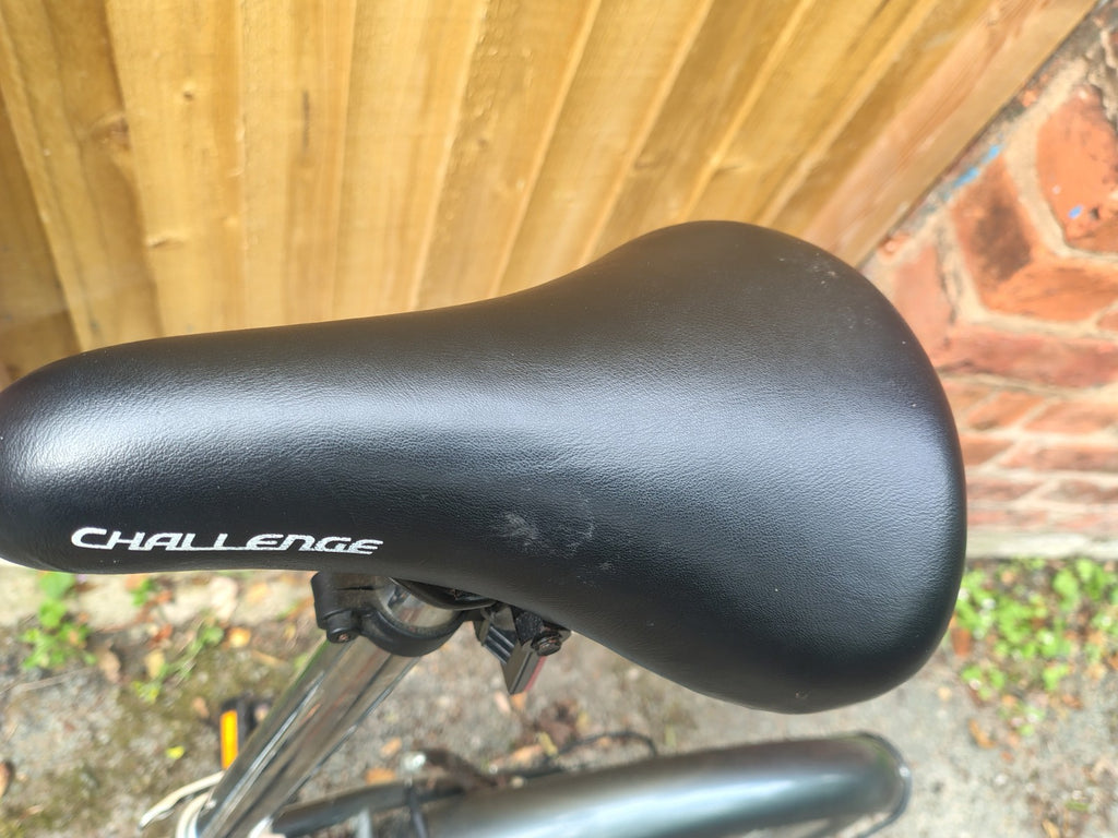 Holborn Challenge Folding Bike 20" Wheels, 6-Speed