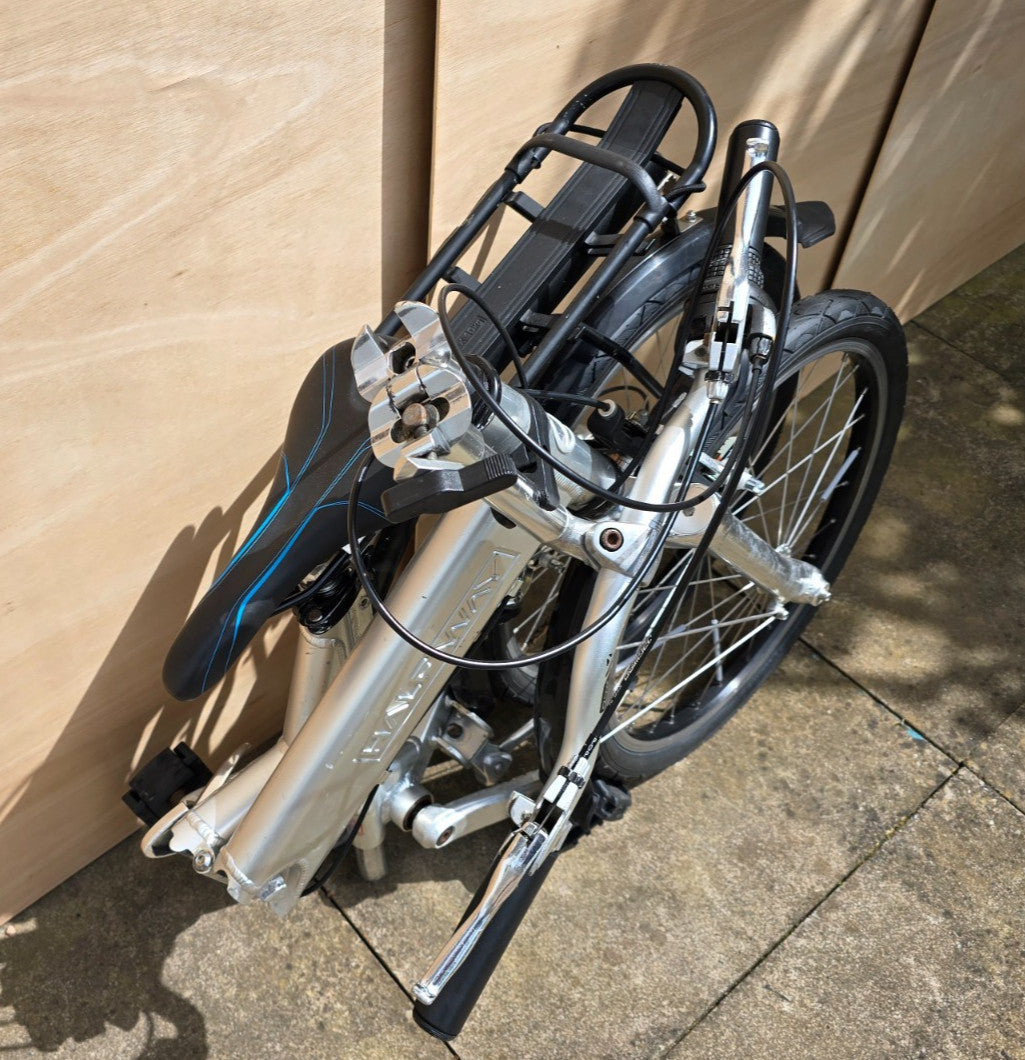 Giant Halfway Folding Bicycle Bike 20” Wheels