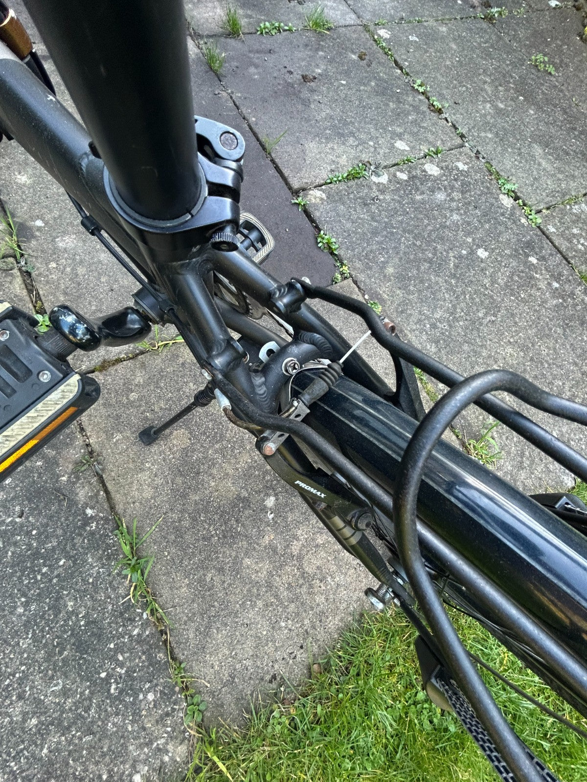 Dahon Vitesse Folding Aluminium Bike - 20" Wheels