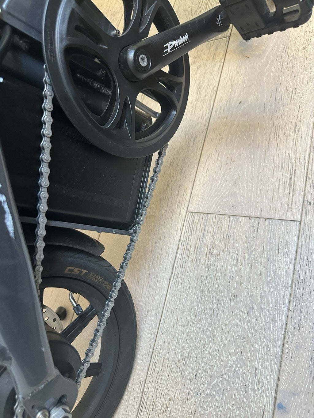 Folding Bike