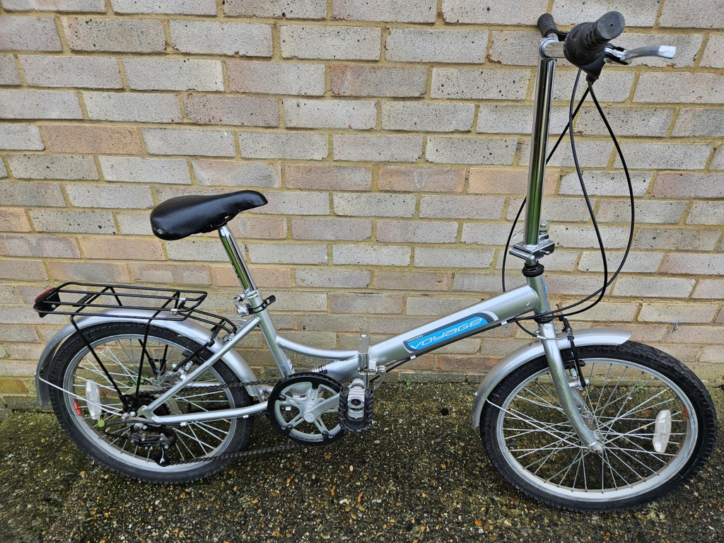 Townsend Yoyage folding bike