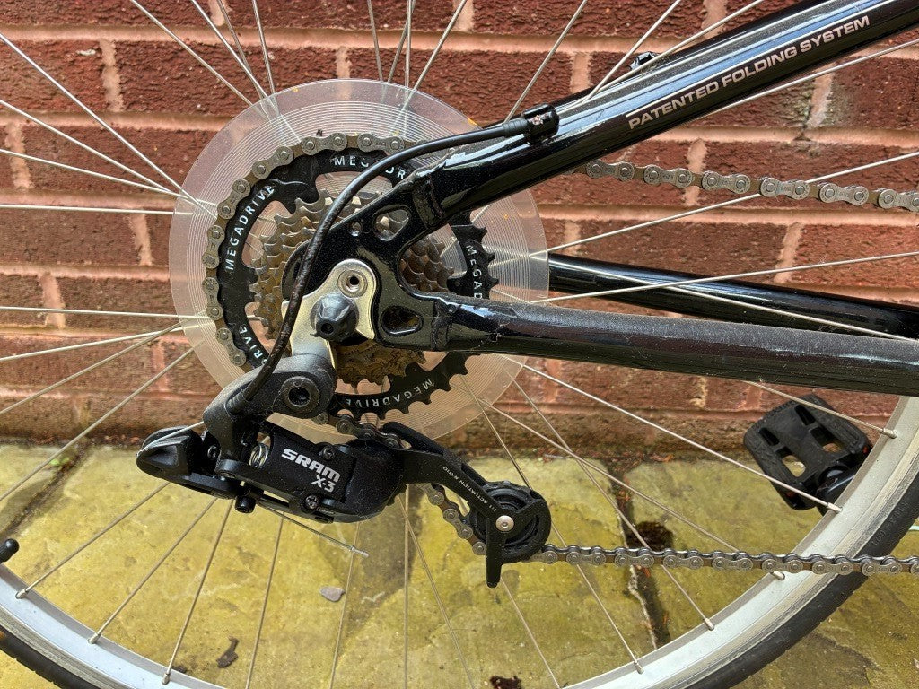 Montague Folding Bike, Urban Model, Very good Condition