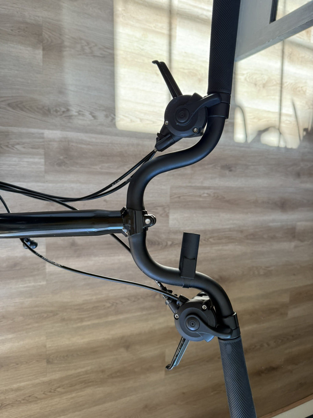 Brompton M6L E 6 Speed Mid Folding Bike