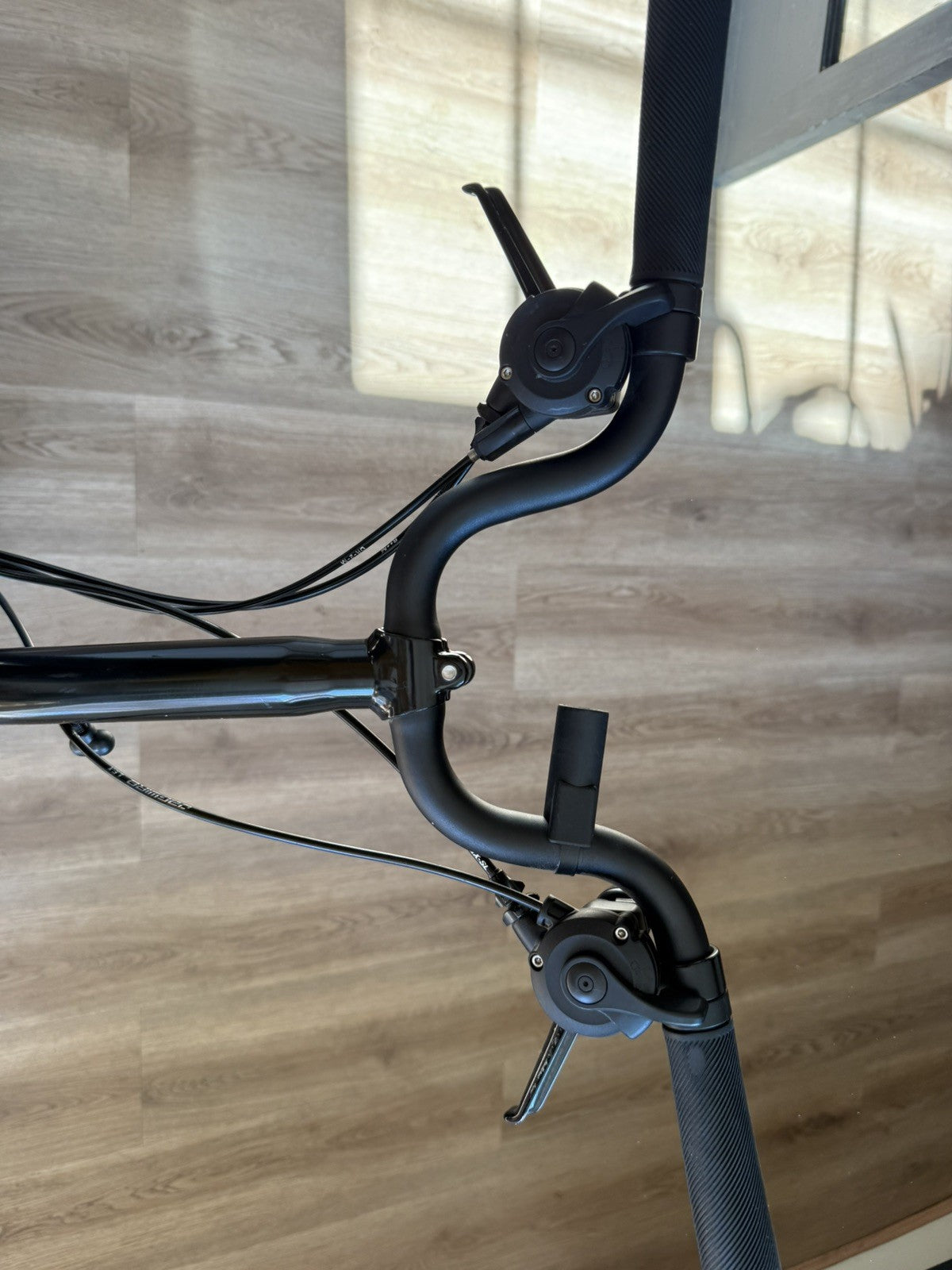Brompton M6L E 6 Speed Mid Folding Bike