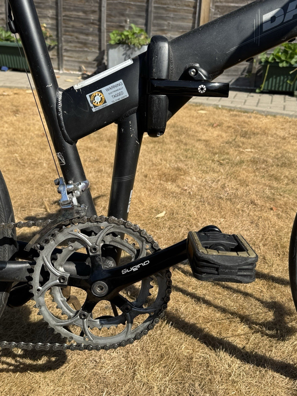 Dahon Cadenza Folding Road Bike - S/M - RRP £1000+