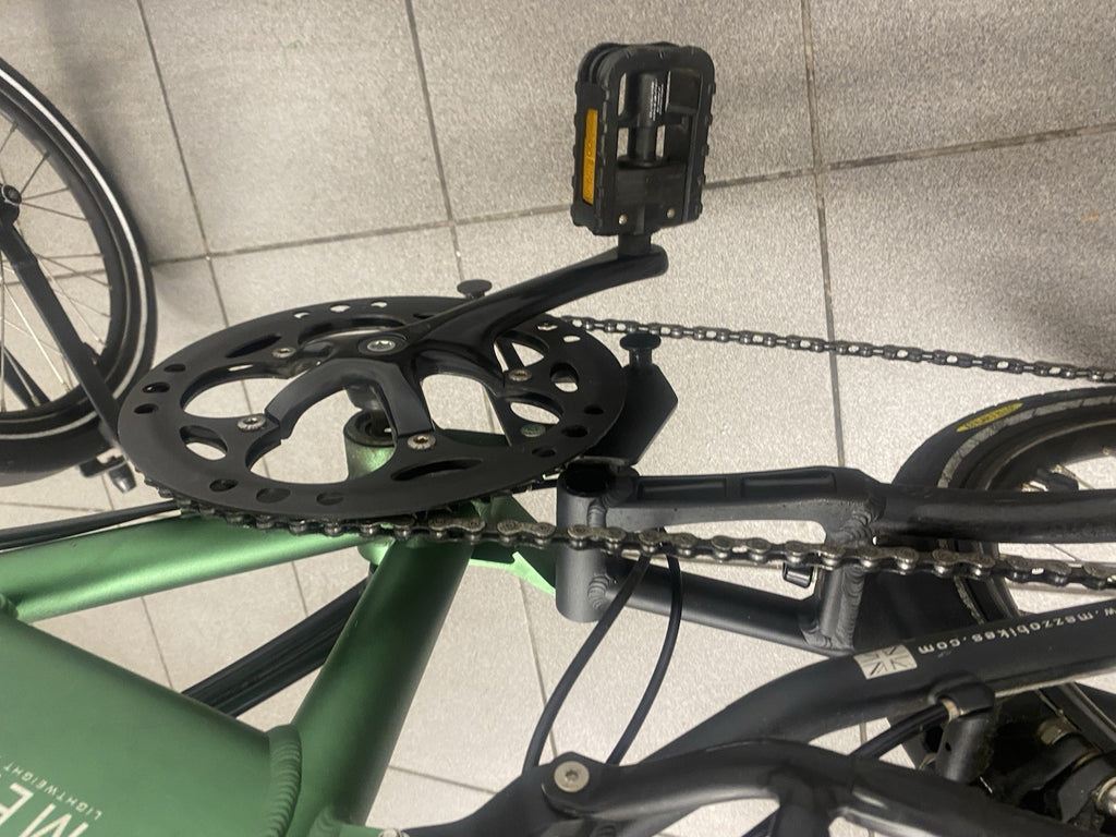 Mezzo Bicycle