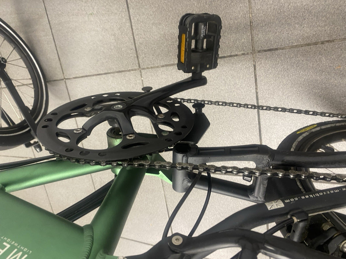 Mezzo Bicycle