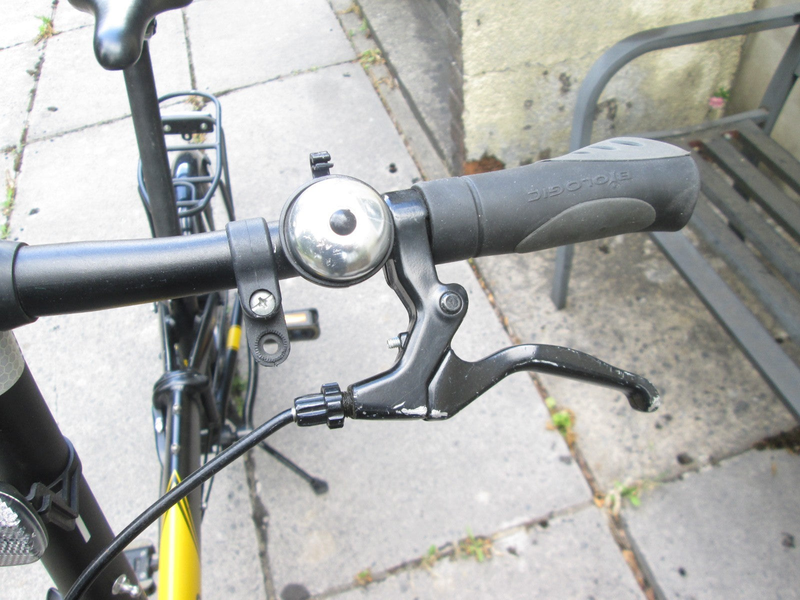 TERN LINK D8 FOLDING BIKE