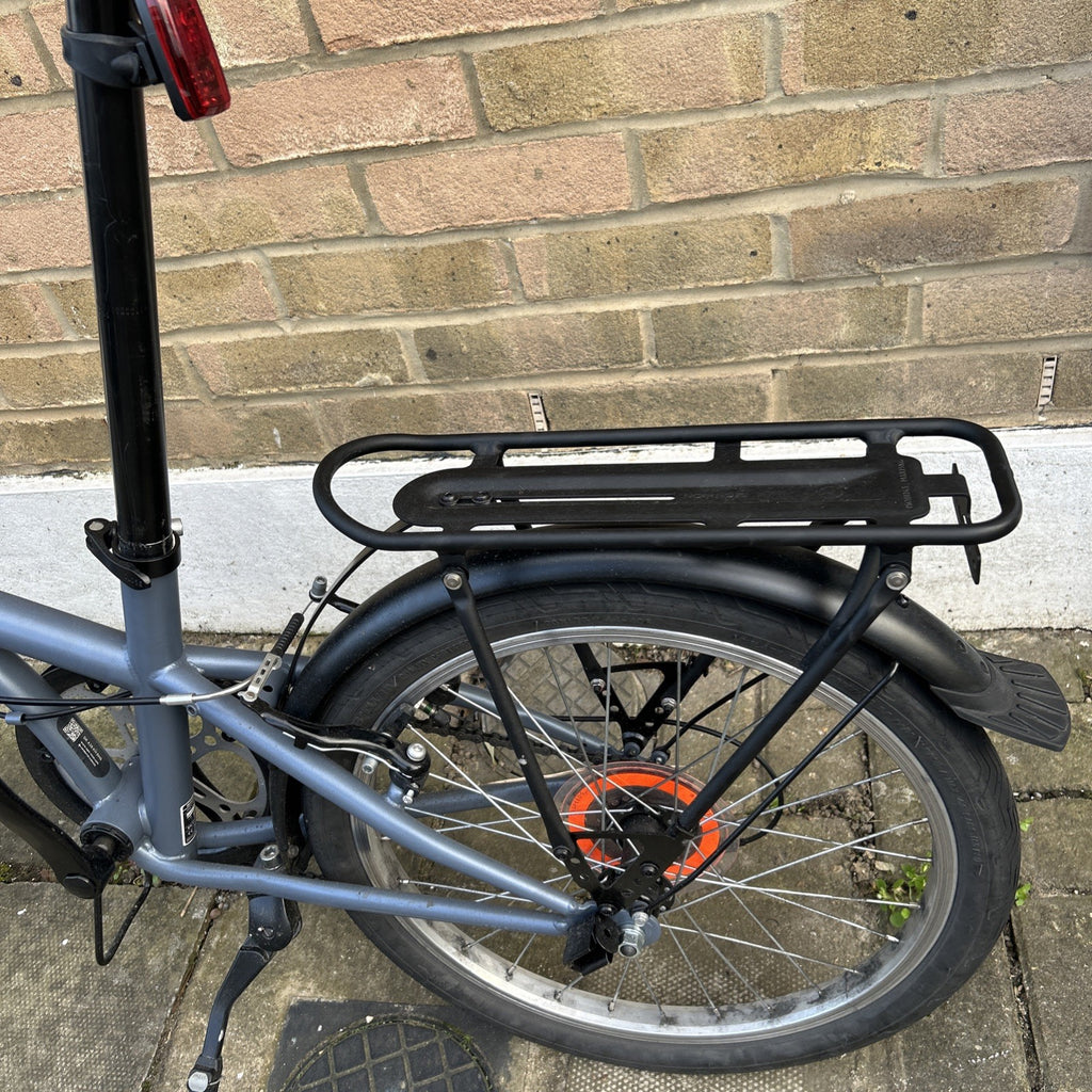 B-twin  Folding Bike Tilt 100
